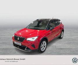 SEAT ARONA SEAT ARONA FR KAM,ACC,CLIMATRONIC,SHZ,KESSY