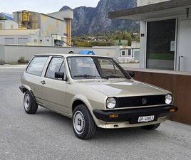 VOLKSWAGEN POLO SOCIETE VW POLO86C STEILHECK CANTON GRISONS - TUTTI.CH