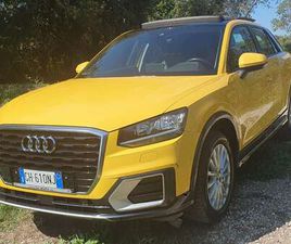 AUDI Q2 35 TFSI Q2 1.4 TFSI DESIGN S-TRONIC