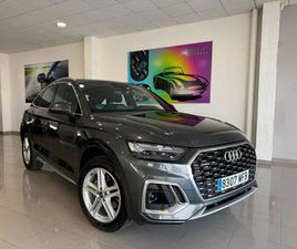 AUDI Q5 SPORTBACK 40 TDI SPORTBACK 40 TDI QUATTRO-ULTRA S LINE S TRONIC 150