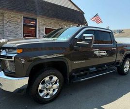 USED 2021 CHEVROLET SILVERADO 2500 LTZ