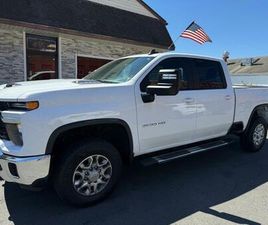 USED 2024 CHEVROLET SILVERADO 3500 LT