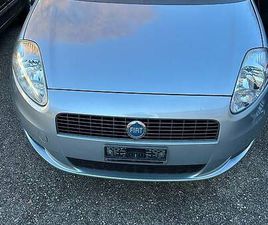 GRANDE PUNTO 1400 CANTON TESSIN - TUTTI.CH