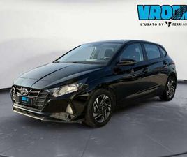 HYUNDAI I20 1.2 MPI MT CONNECTLINE