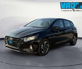 HYUNDAI I20 1.2 MPI MT CONNECTLINE