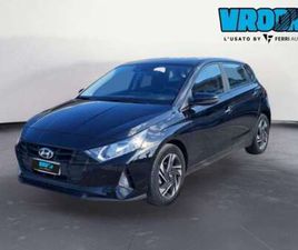 HYUNDAI I20 1.2 MPI MT CONNECTLINE