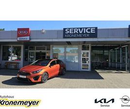 PRO CEED PROCEE'D GT 1.6 T-GDI EL. PANODACH NAVI LEDER DIGI