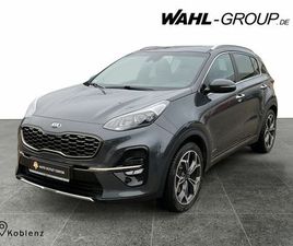 KIA SPORTAGE GT-LINE 4WD NAVI 360° KAMERA LEDER NAVI
