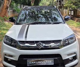 MARUTI VITARA BREZZA