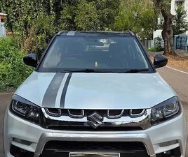 MARUTI VITARA BREZZA