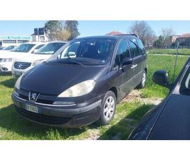 PEUGEOT 807 2.0 HDI FAP SV 7 POSTI