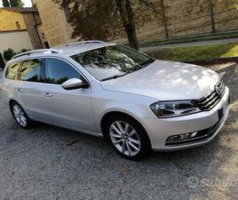 VOLKSWAGEN PASSAT VARIANT VOLKSWAGEN PASSAT VARIANT 2.0 TDI