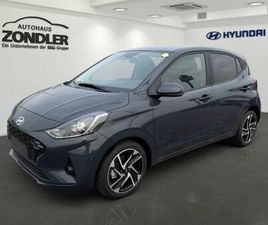 HYUNDAI I10 HYUNDAI I10 PRIME SPORTPAKET NAVI APPLE CARPLAY ANDROID