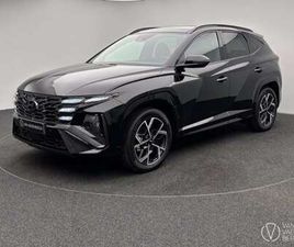 HYUNDAI TUCSON PHEV/ 24GR CO2 /SHINE N-LINE /PANO / ADAPTIVE CC