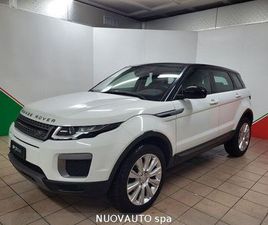 LAND ROVER RANGE ROVER EVOQUE TD4 LAND ROVER RR EVOQUE RANGE ROVER EVOQUE 2.0 TD4 150 CV 5P. BUSINESS EDITION SE