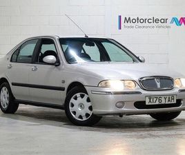 ROVER 400 ROVER 45 IE