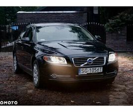 VOLVO S80 D5 SUMMUM