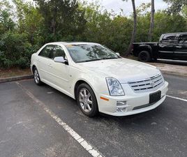 USED 2007 CADILLAC STS V6