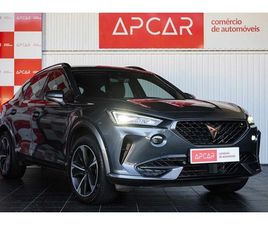 CUPRA FORMENTOR CUPRA FORMENTOR 1.5 TSI DSG