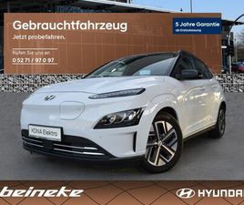 HYUNDAI KONA PRIME ELEKTRO 2WD SITZ-PAKET RÜCKFAHRKAMERA