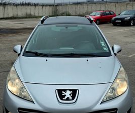 PEUGEOT 207 SW 1.6 HDI 90
