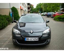 RENAULT MEGANE ENERGY DCI 130 START & STOPP BOSE EDITION