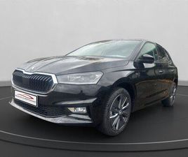 SKODA FABIA COMBI SKODA FABIA TOUR 1.0 TSI 85 KW 7-GANG-DSG