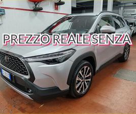 1.8 FULL HYBRID TREND 140CV E-CVT