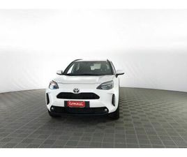 YARIS CROSS 1.5 HYBRID 5P. E-CVT TREND