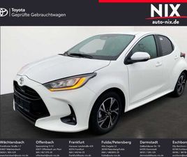 TOYOTA YARIS TOYOTA YARIS 1.5 HYBRID TEAMPLAYER SHZ KLIMA KAMERA