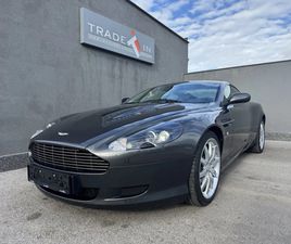 ASTON MARTIN DB9 COUPE 6.0L V12