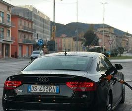AUDI A5 S5 AUDI S5 4.2 V8