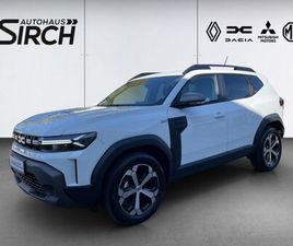 DACIA DUSTER DACIA DUSTER TCE 130 JOURNEY*NAVI*SHZG*