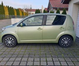 DAIHATSU SIRION 1.0 | KLIMA | SERWIS | ZNIEMIEC | BENZYNA | 2005 | GNIEZNO • OLX.PL