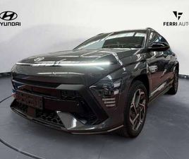 HYUNDAI KONA HEV 1.6 DCT NLINE