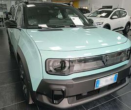 RENAULT R4 RENAULT 4 E-TECH E-TECH TECHNO COMFORT RANGE 150CV