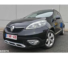 RENAULT SCENIC XMOD RENAULT SCENIC ENERGY DCI 110 S&S XMOD PARIS