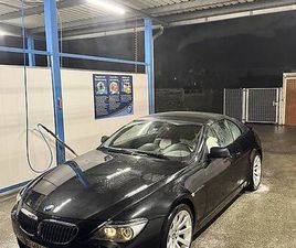 BMW SERIE 6 CABRIOLET 650 BMW 650I CABRIO CANTON BASEL-LANDSCHAFT - TUTTI.CH