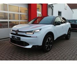 CITROEN C4 CITROËN C4 PT130 EAT8 MAX WINTER KAMERA NAVI SHZ LHZ FSH