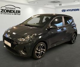 HYUNDAI I10 HYUNDAI I10 PRIME SPORTPAKET NAVI APPLE CARPLAY ANDROID