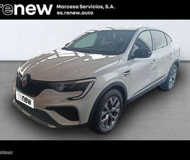 ARKANA 1.6 E-TECH TECHNO 105KW