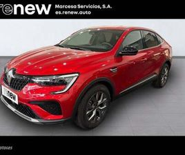 ARKANA 1.6 E-TECH TECHNO 105KW