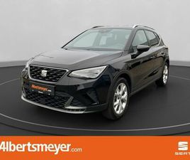 SEAT ARONA SEAT ARONA 1.5 TSI FR +DSG+AHK+NAVI+LED+KLIMA+ACC+LM+