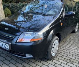 DAEWOO KALOS DAEWOO KALOS 2004 WÓLKA KOSOWSKA • OLX.PL