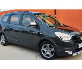 DACIA LODGY STEPWAY DACIA LODGY 1.5 BLUE DCI STEPWAY 7L