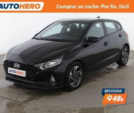 HYUNDAI I20 1.0 TGDI KLASS