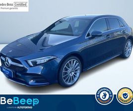 A 250 E PHEV (EQ-POWER) PREMIUM AUTO