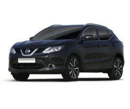 QASHQAI 1ª SERIE II 2014 1.5 DCI N-CONNECTA 110CV