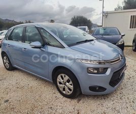 CITROEN C4 PICASSO CITROEN C4 PICASSO PURETECH 130 SS 6V INTENSIVE