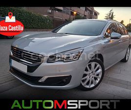 PEUGEOT 508 SW PEUGEOT 508 SW GT LINE 2.0 BLUEHDI 150